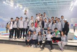 2023  Natation MCA Chapion d'Algérie 2023