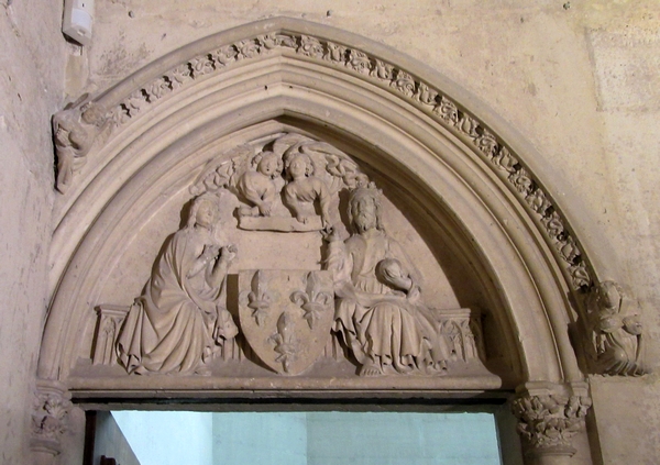 Le château de Vincennes, une visite avec la Compagnie des Gens