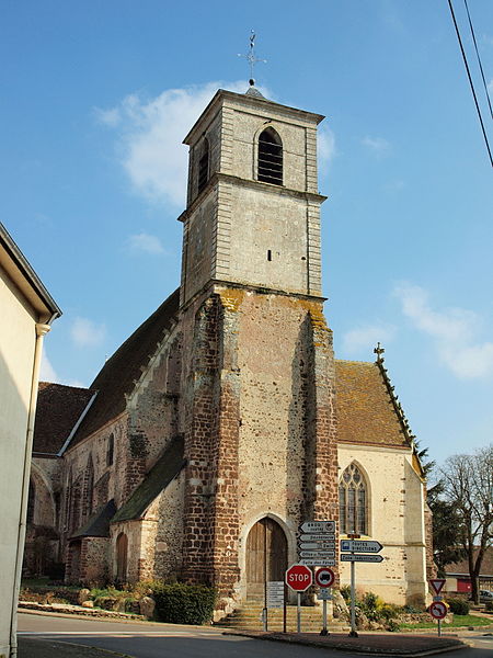 Brou  (Eure-et-Loir)