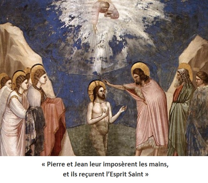 LECTURES DE LA MESSE DU DIMANCHE 17 MAI 2020. - Paroisse Saint ...