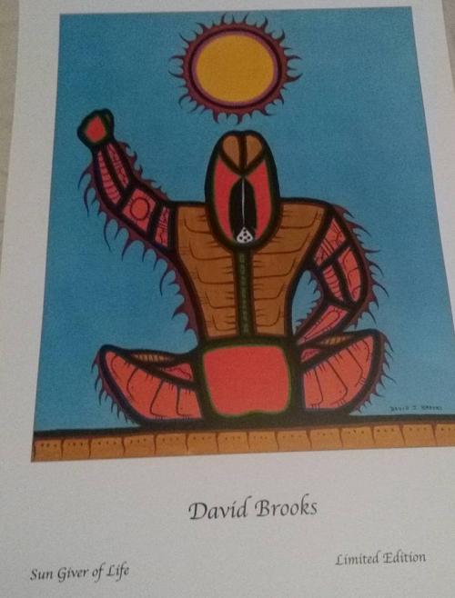 David Brooks