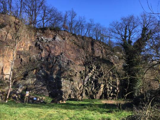 Peut être une image de montagne, arbre et nature