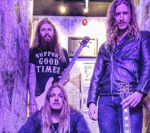 JARED JAMES NICHOLS - "End Of Time" (Clip)