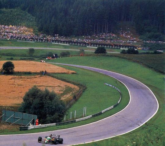Nigel Mansell F1 (1987)