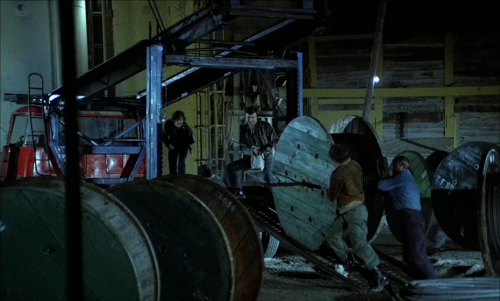 Max et les ferrailleurs, Claude Sautet, 1971