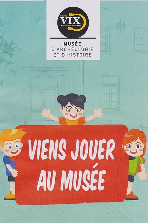 Viens jouer avec l'histoire au Musée, de 3 à 99 ans !