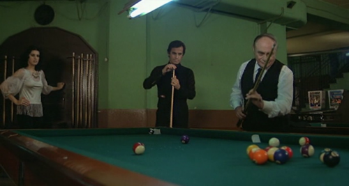 Le justicier au gardénia, Gardenia, Domenico Paolella, 1979