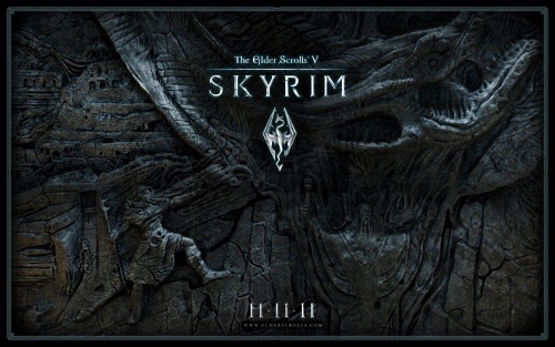 The Elder Scrolls V : Skyrim