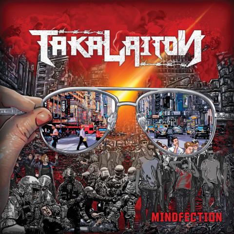 TakaLaiton - "Get What You Asked For" Lyric Video