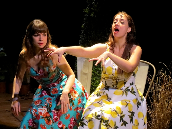 "Promenons-nous" un très joli spectacle musical pour les tout-petits bientôt au TGB
