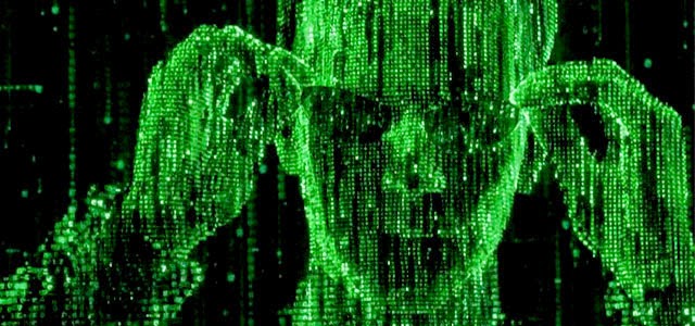 Voir le monde comme dans Matrix