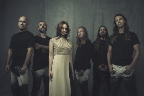 EPICA - Les détails du nouvel EP The Alchemy Project ; "The Final Lullaby" [feat. Jørgen Munkeby] Clip