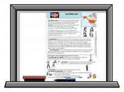 LES TEXTES DOCUMENTAIRES