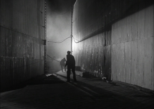 Panique dans la rue, Panic in the streets, Elia Kazan, 1950