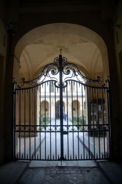 Visite du Lycée Henri IV avec l'association Paris-Histoire