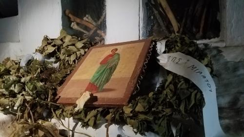 Le zèle du cavalier