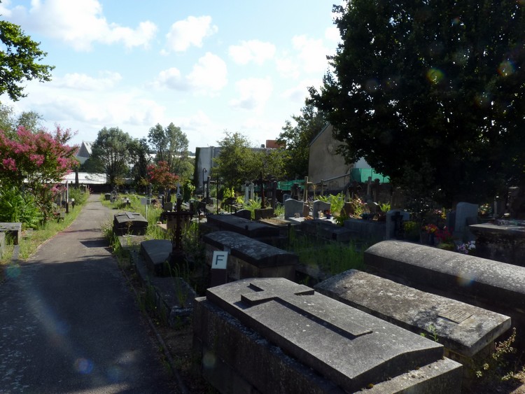 Cimetière Saint-Martin