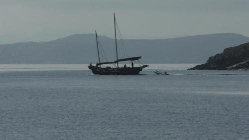 On quitte SAMOS, ou presque !...