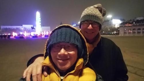 La ronde des lumignons