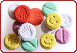 La Drogue.