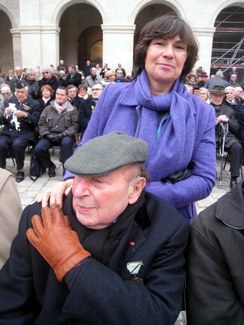 * Décès de Claude Lepeu, Compagnon de la Libération et ancien de Bir-Hakeim au 1er RA
