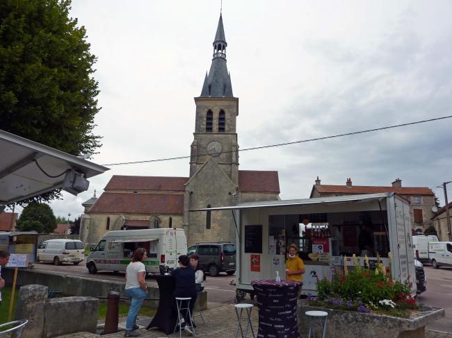 "Un jour, une église" : visite guidée de l'église de Coulmier-le-sec