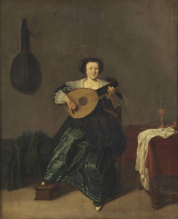 Dirck Hals