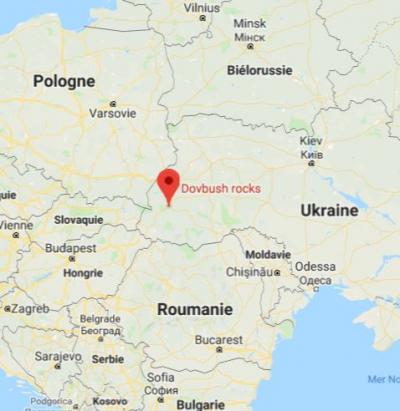 Le stonehenge d'Ukraine