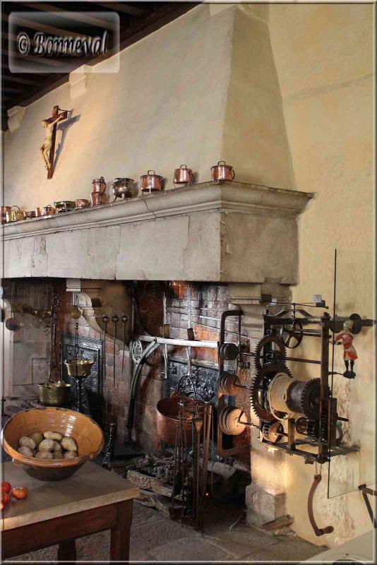 Bourgogne Les Hospices de Beaune la Cuisine