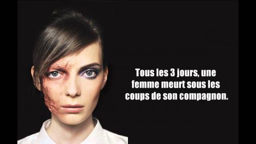 Calvaire, au féminin...