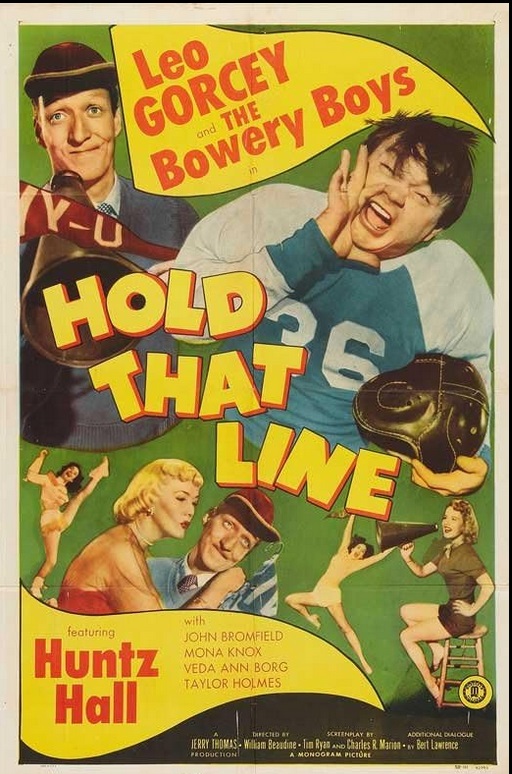BOX OFFICE USA DU 26 FEVRIER 1952 AU 3 MARS 1952