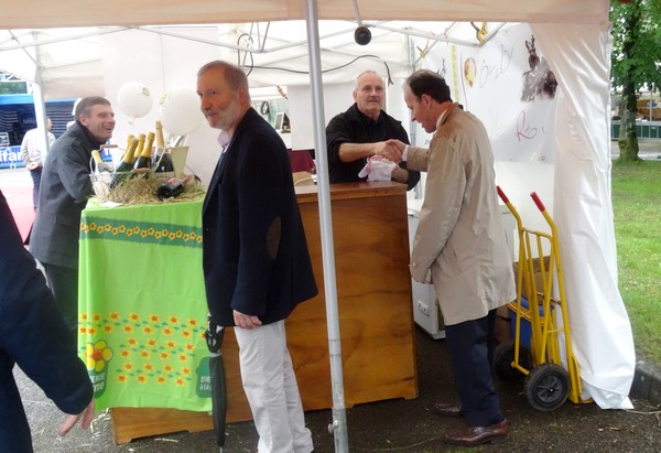Les Journées Châtillonnaises 2016 ont eu  lieu samedi 4 juin et dimanche 5 juin...