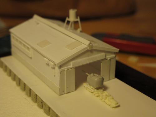 Guppy Migraine : reprise du chantier