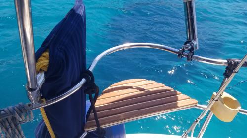 Le regard de la sœur