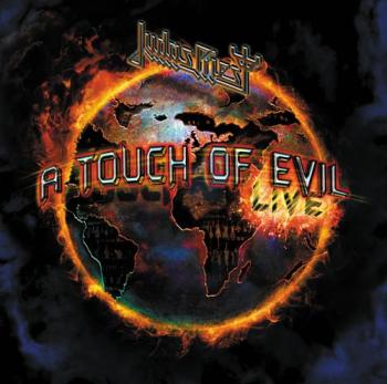 JUDAS PRIEST_A Touch Of Evil-Live