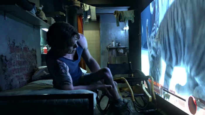 AVATAR - SAM WORTHINGTON