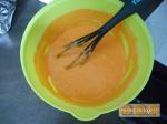 Pancakes d'Halloween à la fleur d'oranger