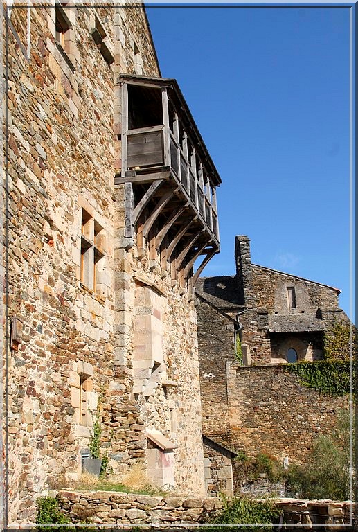962 - Virée dans le Tarn et Garonne - Petit crochet à Najac dans l’Aveyron (12)