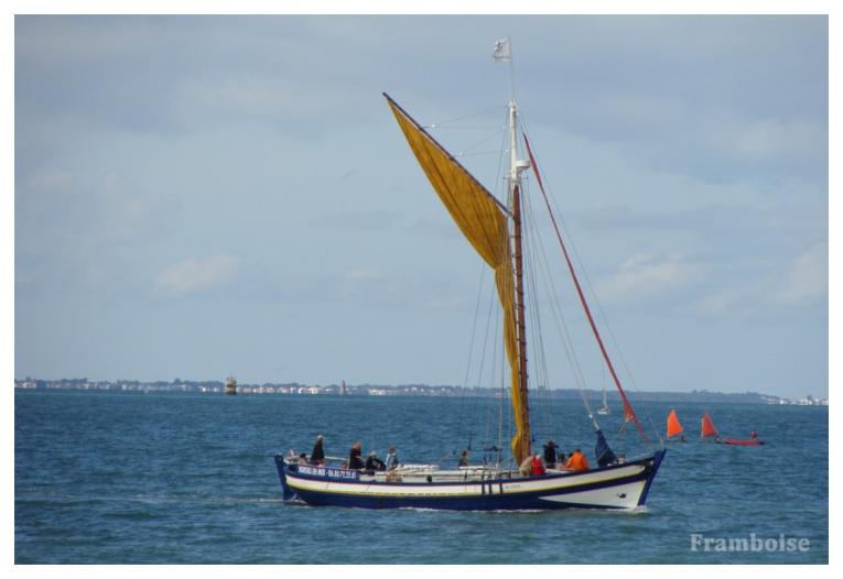 Voiles en Fête à Pornic 2012