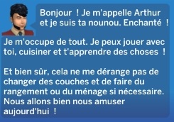 Semaine 1 - Quartier Windenburg - Foyer Behr