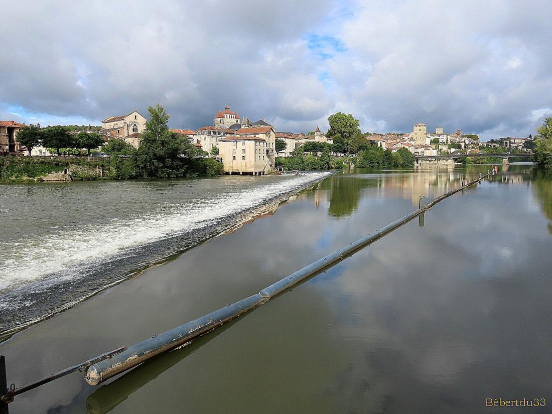 la belle ville de Cahors