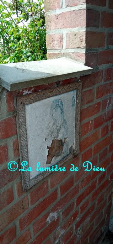 Bousbecque, la chapelle Notre-Dame de la Délivrande