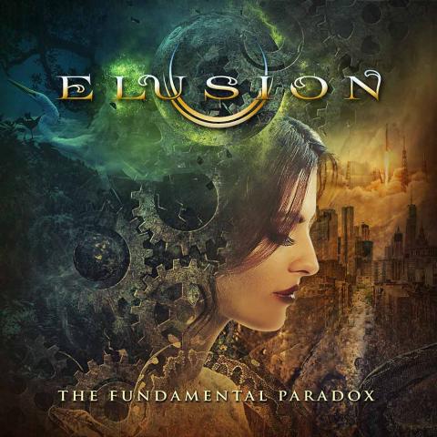 ELUSION - Les détails du nouvel album The Fundamental Paradox ; "...In Love And War" Lyric Video