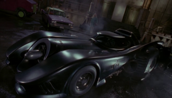 BATMOBILE - BATMAN 1989