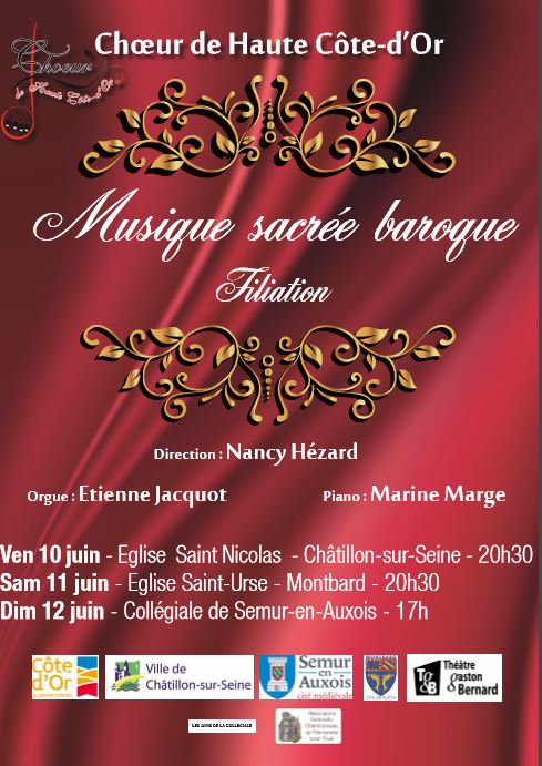 Le Choeur de Haute Côte d'Or