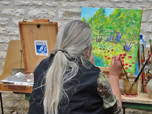 Passion peinture