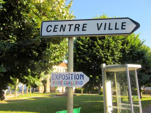 Vive la PAIX