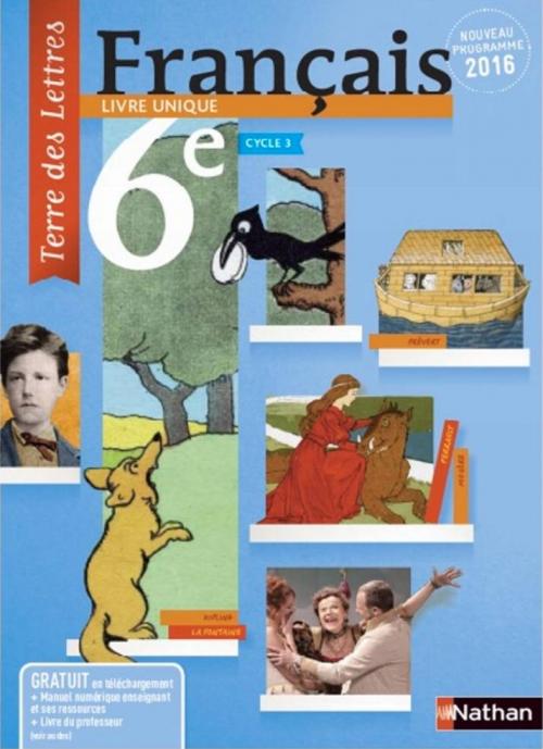 Terre des Lettres résiste... (Véronique Marchais)