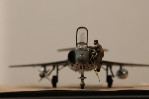 Super Etendard comme à l'époque
