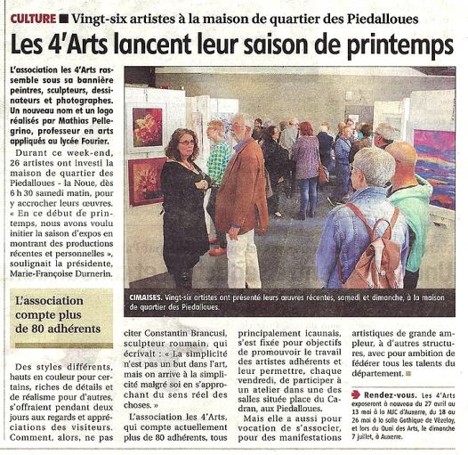 Revue de presse